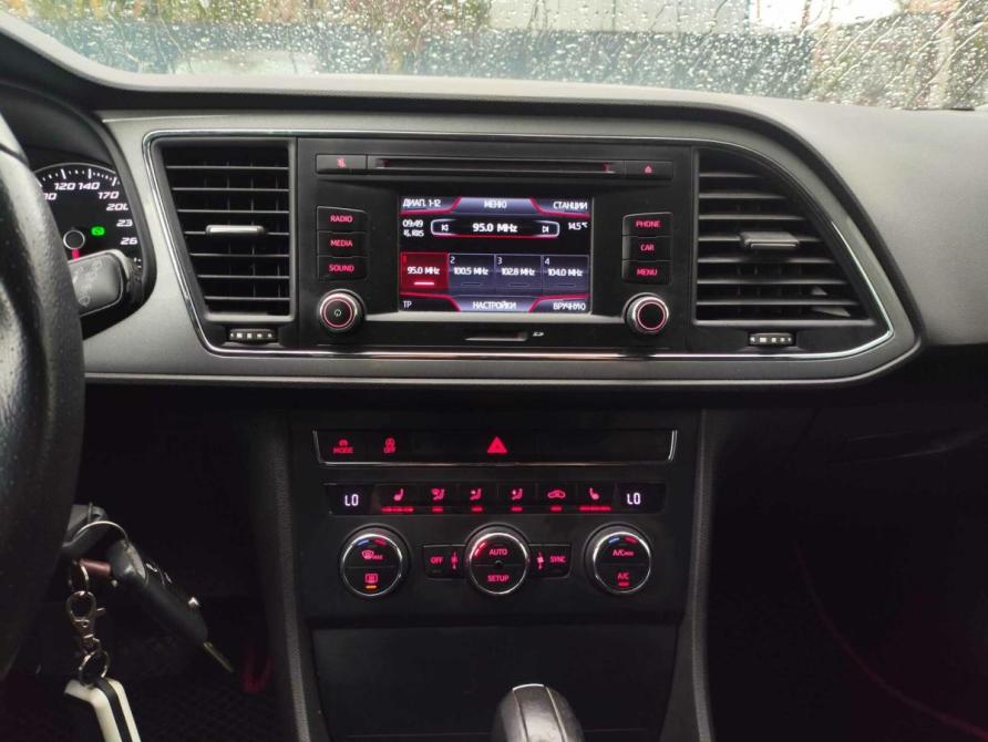 SEAT Leon III Санкт-Петербург  - изображение 18