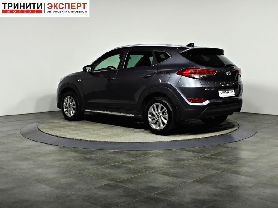 Hyundai Tucson III Белгород  - изображение 7