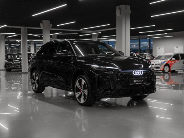 Audi Q5 III с пробегом 2026 года, цена 6 950 000 рублей, 50 км, внедорожник, Автокод Объявления