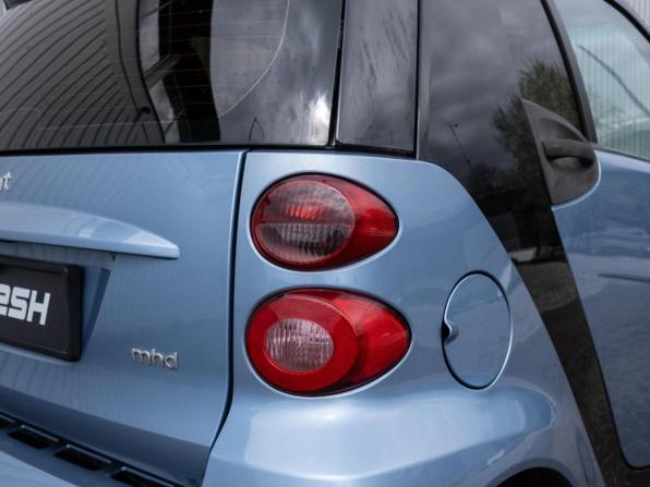 Smart Fortwo II с пробегом 2010 года, цена 685 000 рублей, 94445 км, хэтчбек, Автокод Объявления