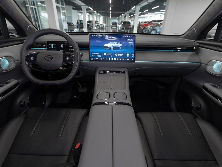 GAC Trumpchi S7 I Рестайлинг Москва  - изображение 8