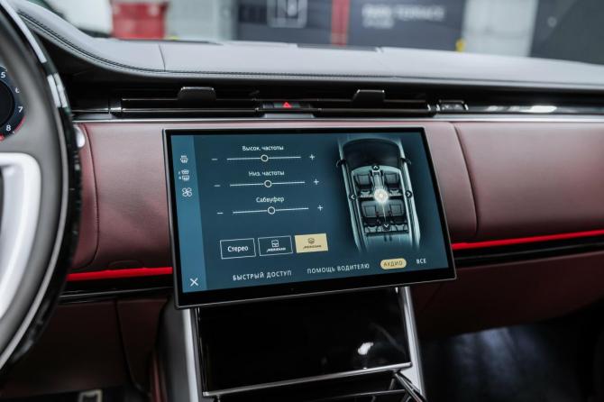 Новый Land Rover Range Rover V 2026 года, цена 26 100 000 рублей, внедорожник, Автокод Объявления