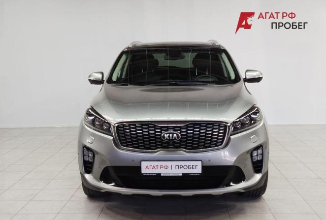 Kia Sorento III Prime Рестайлинг с пробегом 2019 года, цена 3 500 000 рублей, 155463 км, внедорожник, Автокод Объявления
