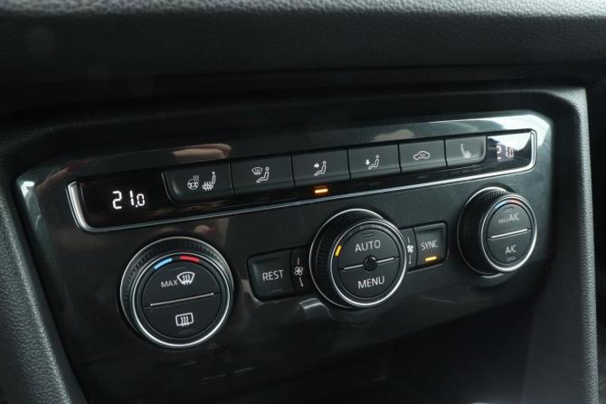 Volkswagen Tiguan II с пробегом 2020 года, цена 2 399 000 рублей, 96374 км, внедорожник, Автокод Объявления