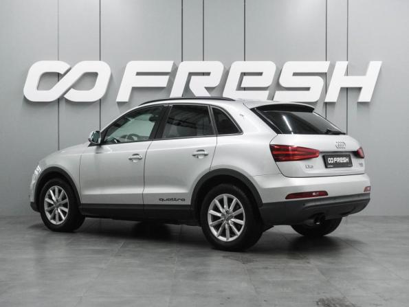 Audi Q3 I (8U) с пробегом 2014 года, цена 1 899 000 рублей, 157799 км, внедорожник, Автокод Объявления
