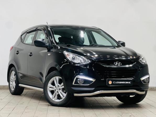 Hyundai ix35 I с пробегом 2013 года, цена 1 240 000 рублей, 75567 км, внедорожник, Автокод Объявления