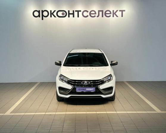 Lada (ВАЗ) Vesta I Рестайлинг (NG) с пробегом 2024 года, цена 1 287 000 рублей, 80000 км, универсал, Автокод Объявления