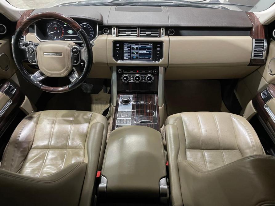 Land Rover Range Rover IV Пермь  - изображение 15