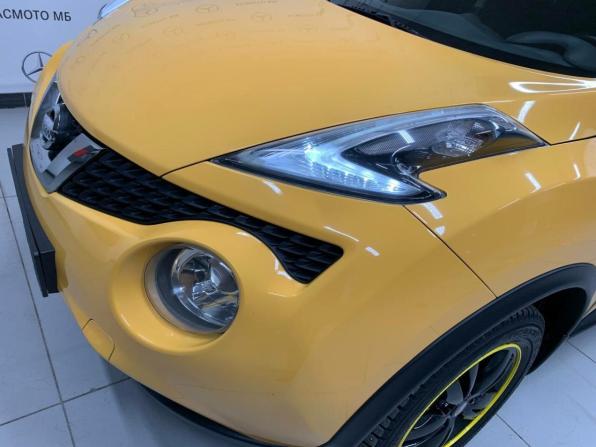 Nissan Juke I Рестайлинг с пробегом 2014 года, цена 1 170 000 рублей, 136993 км, внедорожник, Автокод Объявления