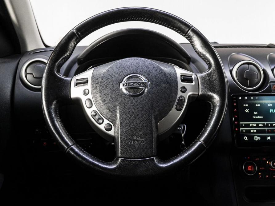 Nissan Qashqai I Рестайлинг Тюмень  - изображение 17