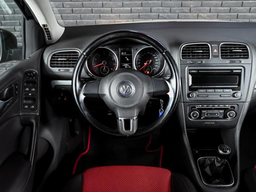 Volkswagen Golf VI Екатеринбург  - изображение 12