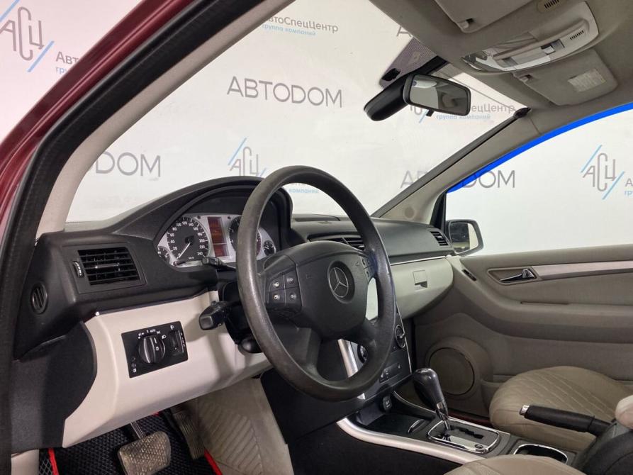 Mercedes-Benz B-Класс I (W245) Рестайлинг Москва  - изображение 7