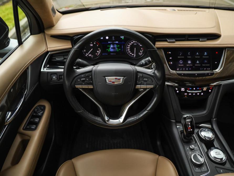 Cadillac XT6 I Санкт-Петербург  - изображение 12