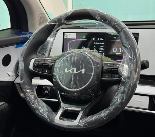 Kia Sportage V с пробегом 2025 года, цена 4 249 000 рублей, 11 км, внедорожник, Автокод Объявления