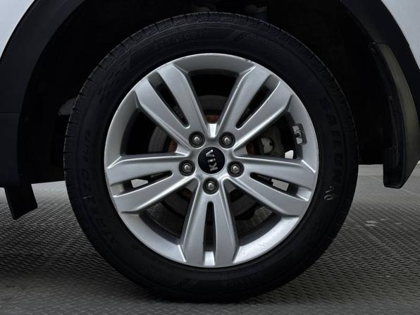 Kia Sportage IV с пробегом 2016 года, цена 1 639 000 рублей, 169000 км, внедорожник, Автокод Объявления