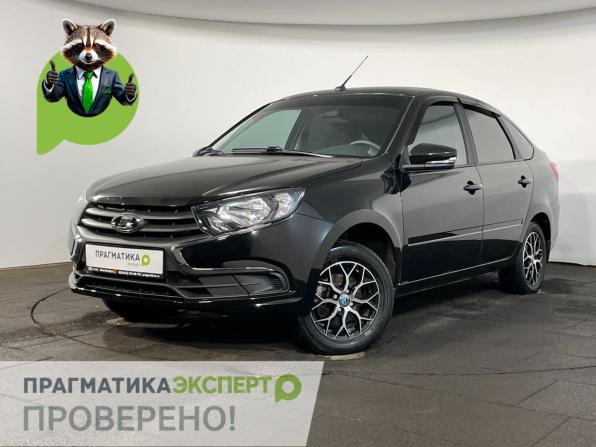 Lada (ВАЗ) Granta I Рестайлинг