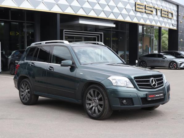 Mercedes-Benz GLK-Класс I (X204) с пробегом 2011 года, цена 1 299 000 рублей, 250873 км, внедорожник, Автокод Объявления