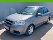 Chevrolet Aveo I Рестайлинг Стерлитамак  - изображение 38