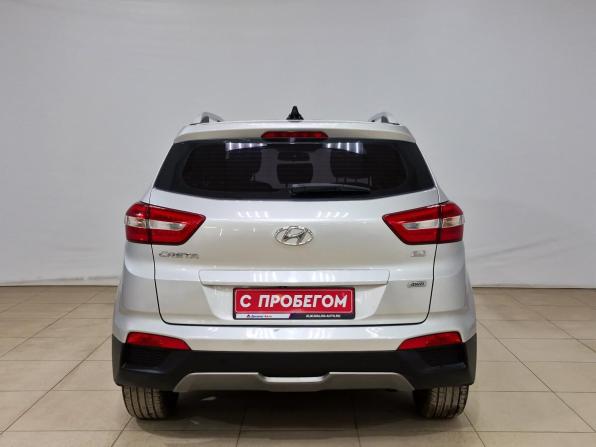 Hyundai Creta I с пробегом 2017 года, цена 1 695 000 рублей, 155350 км, внедорожник, Автокод Объявления