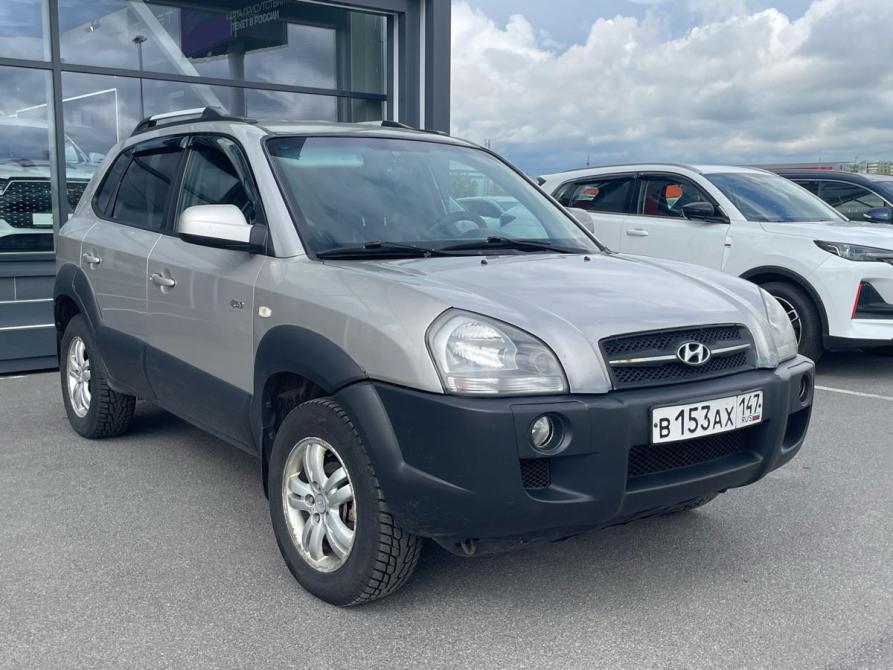 Hyundai Tucson I Санкт-Петербург  - изображение 3