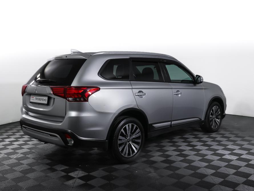 Mitsubishi Outlander III Рестайлинг 3 Москва  - изображение 4