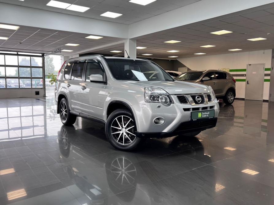Nissan X-Trail II Рестайлинг Тверь  - изображение 5