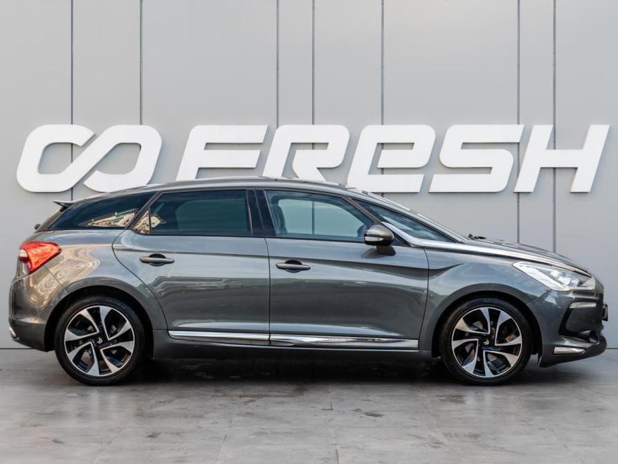 Citroen DS5 Краснодар  - изображение 5