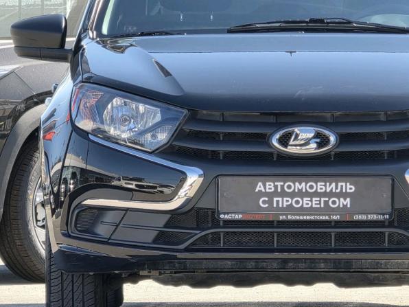 Lada (ВАЗ) Granta I Рестайлинг с пробегом 2025 года, цена 810 000 рублей, 33195 км, седан, Автокод Объявления