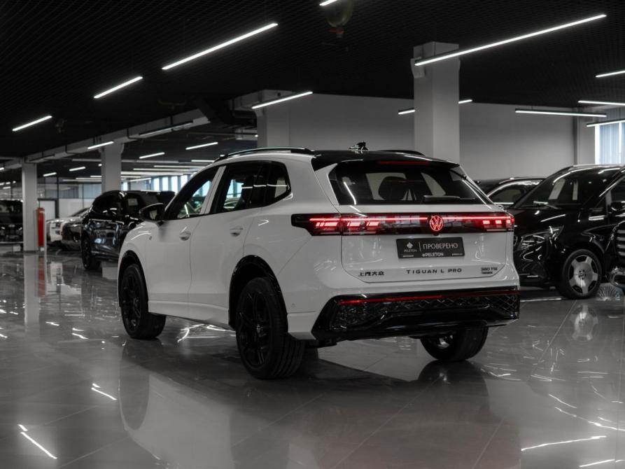 Volkswagen Tiguan III (China Market) Москва  - изображение 4
