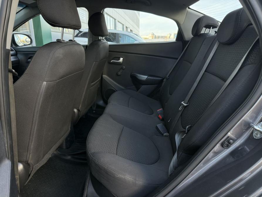 Kia Rio III Рестайлинг Челябинск  - изображение 19
