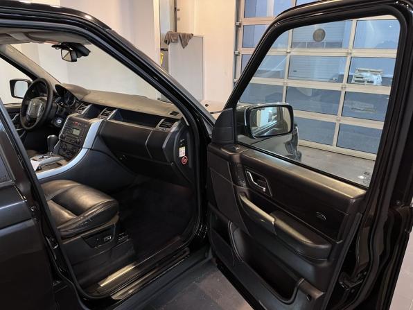 Land Rover Range Rover Sport I с пробегом 2006 года, цена 850 000 рублей, 448595 км, внедорожник, Автокод Объявления