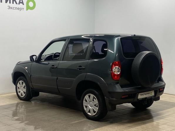 Chevrolet Niva I Рестайлинг с пробегом 2019 года, цена 699 000 рублей, 95000 км, внедорожник, Автокод Объявления