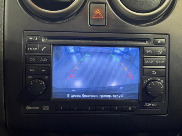 Nissan Qashqai I Рестайлинг с пробегом 2010 года, цена 1 200 000 рублей, 133980 км, внедорожник, Автокод Объявления