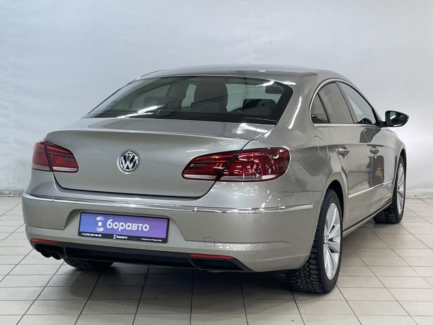 Volkswagen Passat CC I Рестайлинг Воронеж  - изображение 5