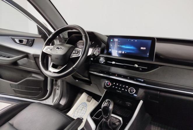 Chery Tiggo 4 Pro I с пробегом 2023 года, цена 1 650 000 рублей, 22406 км, внедорожник, Автокод Объявления