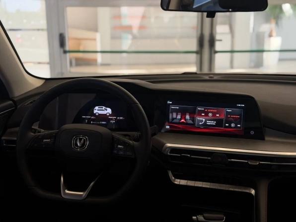 Changan CS35 Plus I Рестайлинг с пробегом 2023 года, цена 1 640 000 рублей, 27209 км, внедорожник, Автокод Объявления