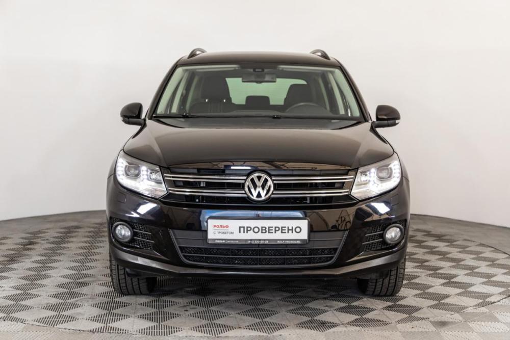 Volkswagen Tiguan I Рестайлинг Санкт-Петербург  - изображение 2