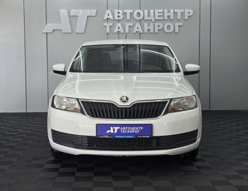 Skoda Rapid I Рестайлинг Таганрог  - изображение 4