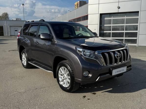 Toyota Land Cruiser Prado 150 Series Рестайлинг 1 с пробегом 2014 года, цена 3 570 000 рублей, 243494 км, внедорожник, Автокод Объявления