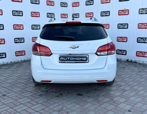 Chevrolet Cruze I Рестайлинг с пробегом 2013 года, цена 790 000 рублей, 182256 км, универсал, Автокод Объявления