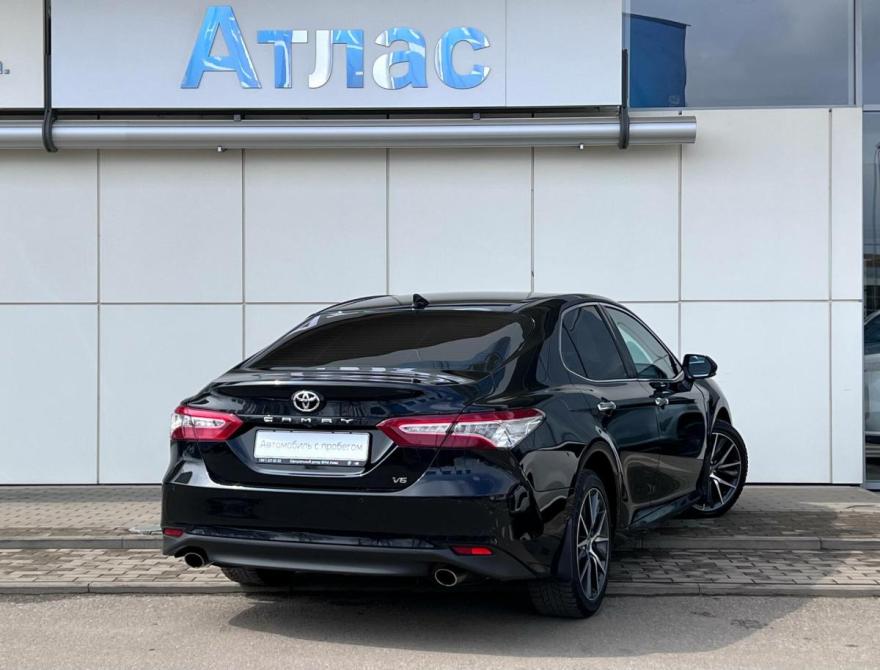 Toyota Camry VIII (XV70) Рестайлинг Краснодар  - изображение 2