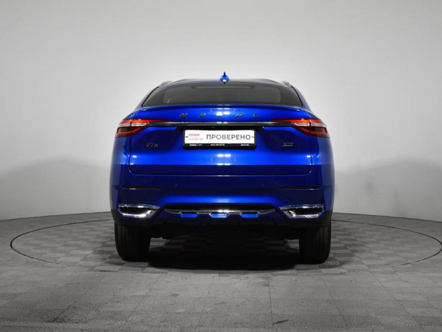 Haval F7x I Санкт-Петербург  - изображение 7