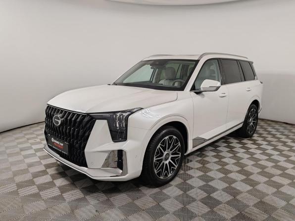 GAC GS8 II с пробегом 2025 года, цена 4 600 000 рублей, 1881 км, внедорожник, Автокод Объявления