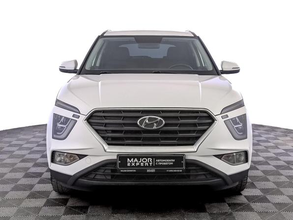Hyundai Creta II с пробегом 2021 года, цена 1 950 000 рублей, 145858 км, внедорожник, Автокод Объявления