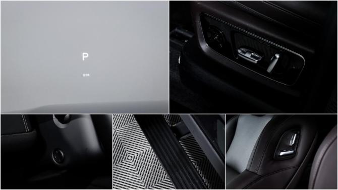 Li Auto (Lixiang) L9 I с пробегом 2023 года, цена 6 700 000 рублей, 16500 км, внедорожник, Автокод Объявления
