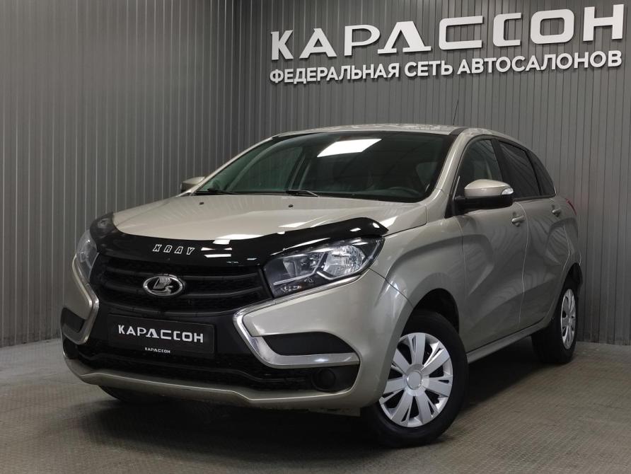 Lada (ВАЗ) XRAY I Пермь  - изображение 1