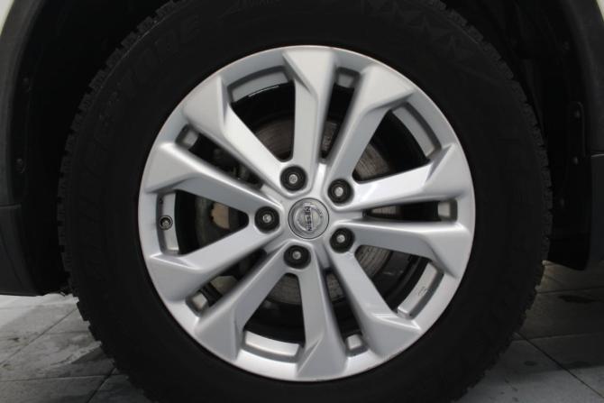 Nissan X-Trail III с пробегом 2016 года, цена 1 559 000 рублей, 125044 км, внедорожник, Автокод Объявления