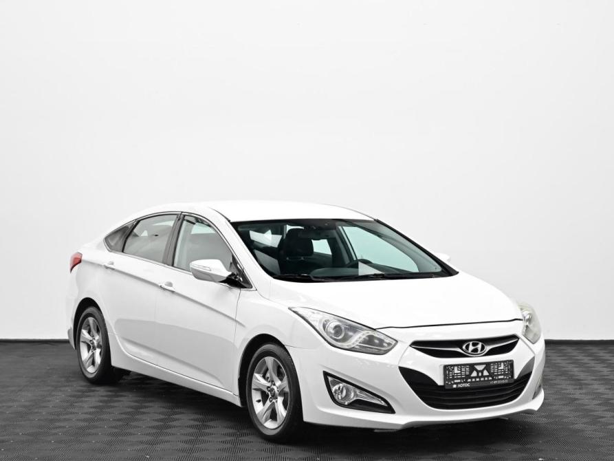 Hyundai i40 I Москва  - изображение 1