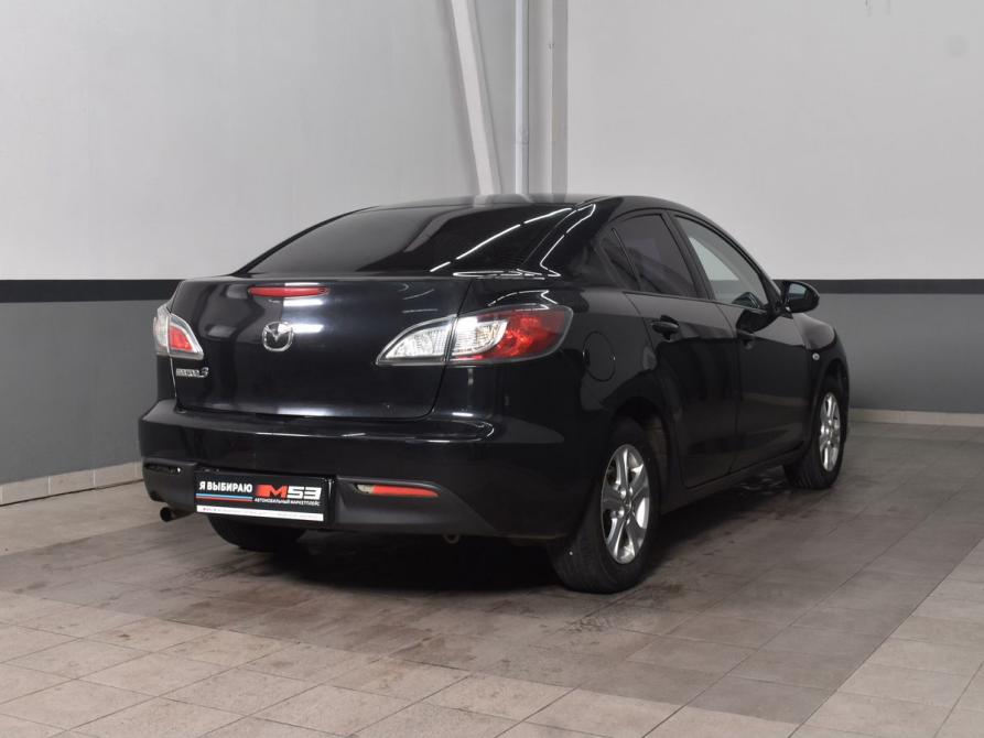 Mazda 3 II (BL) Кемерово  - изображение 4