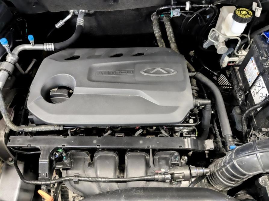 Chery Tiggo 4 Pro I Рестайлинг Москва  - изображение 9